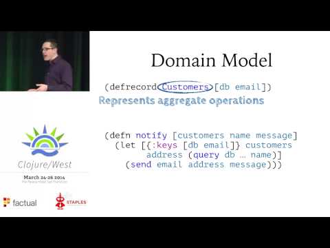 Components- Just Enough Structure