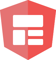 Angular Forms logo