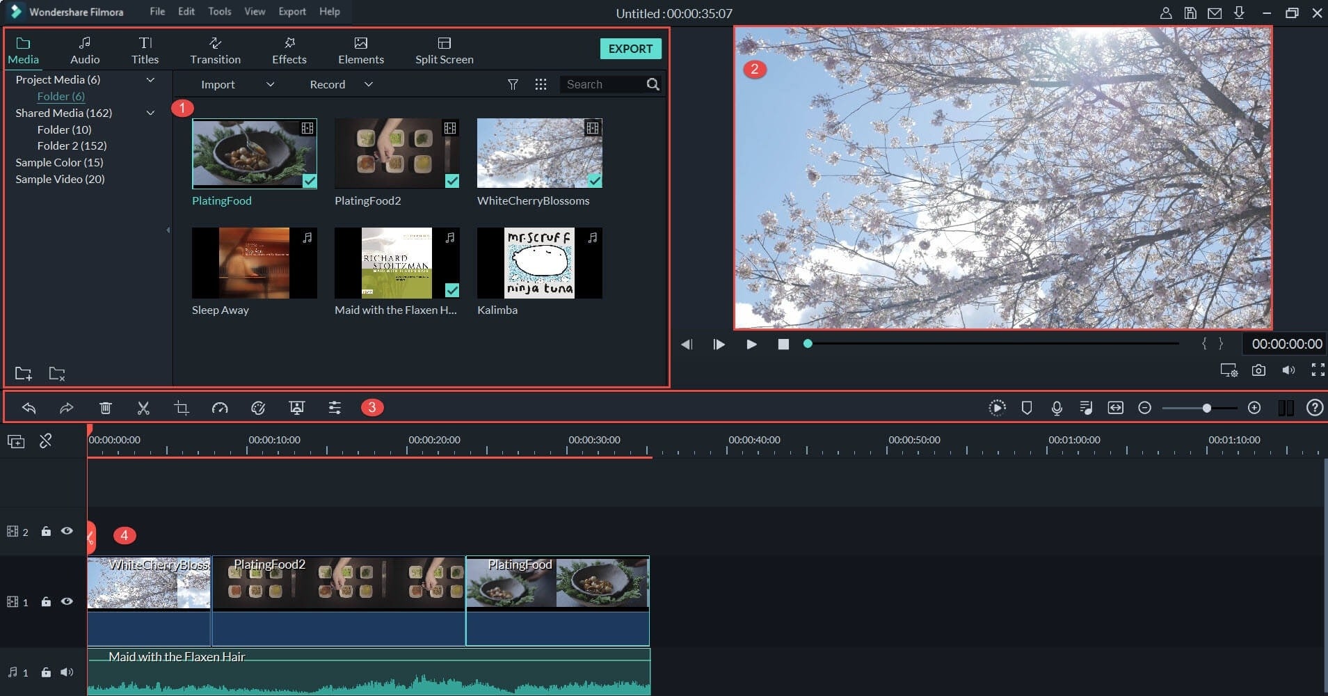 GitHub - Raghs-Team/Filmora: Filmora is a streamlined video editor ...
