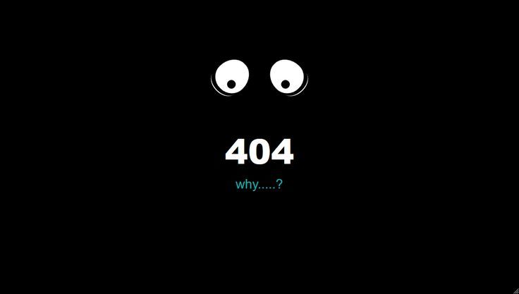 404 Not Found