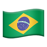 Flag brazil