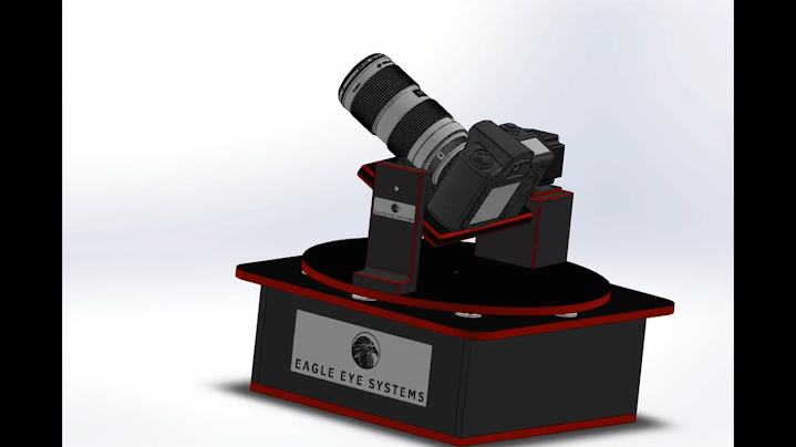 Solidworks model