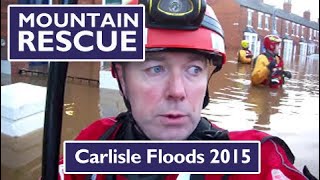 65. Callout - Storm Desmond - Cumbria Floods 5th Dec 2015