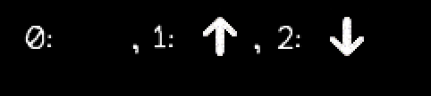 Example usage of icons
