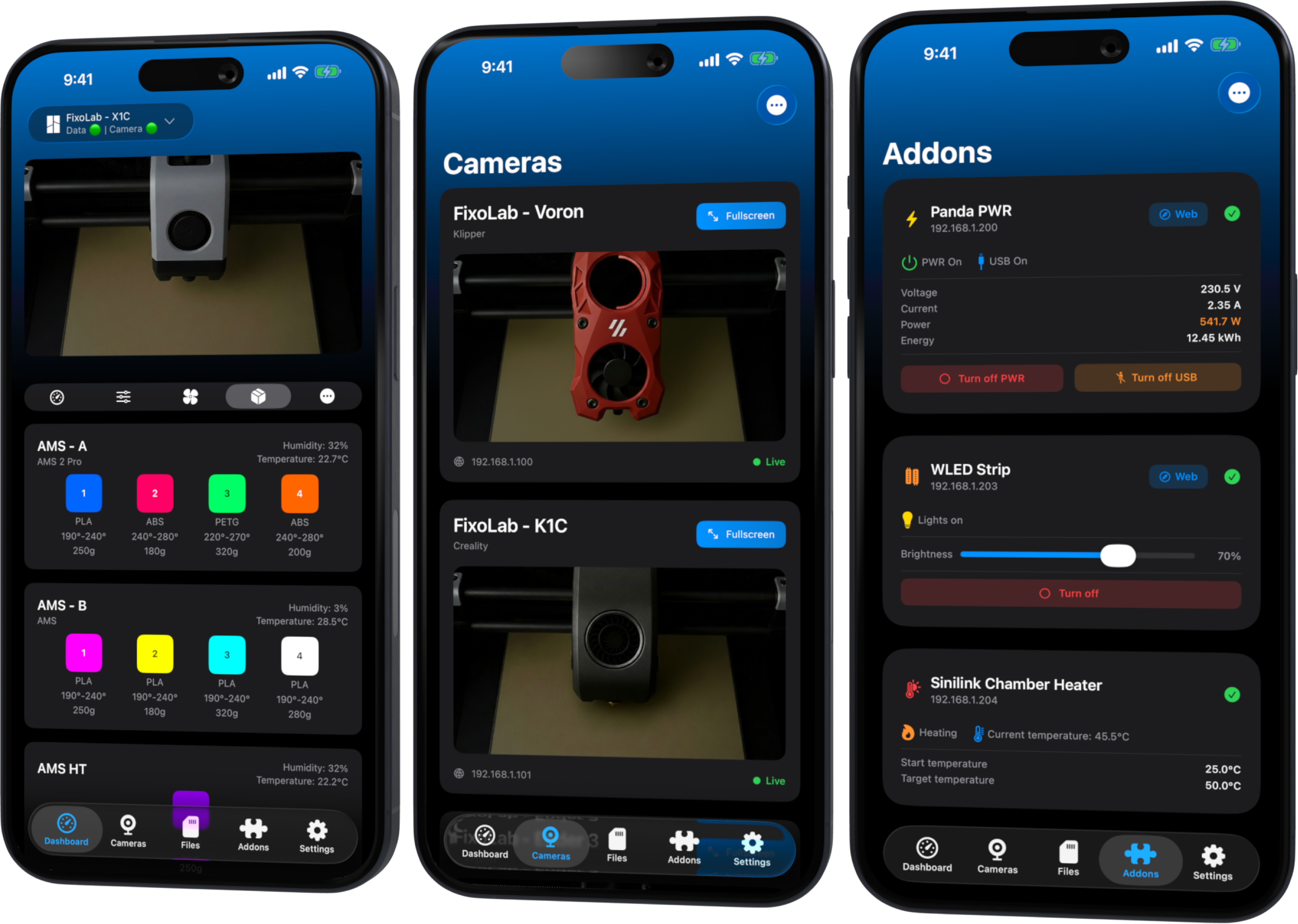 Printer Tools App Screenshot
