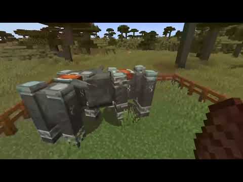 GitHub - Salandora/RideableRavagers: Enables you to breed ravagers and ...