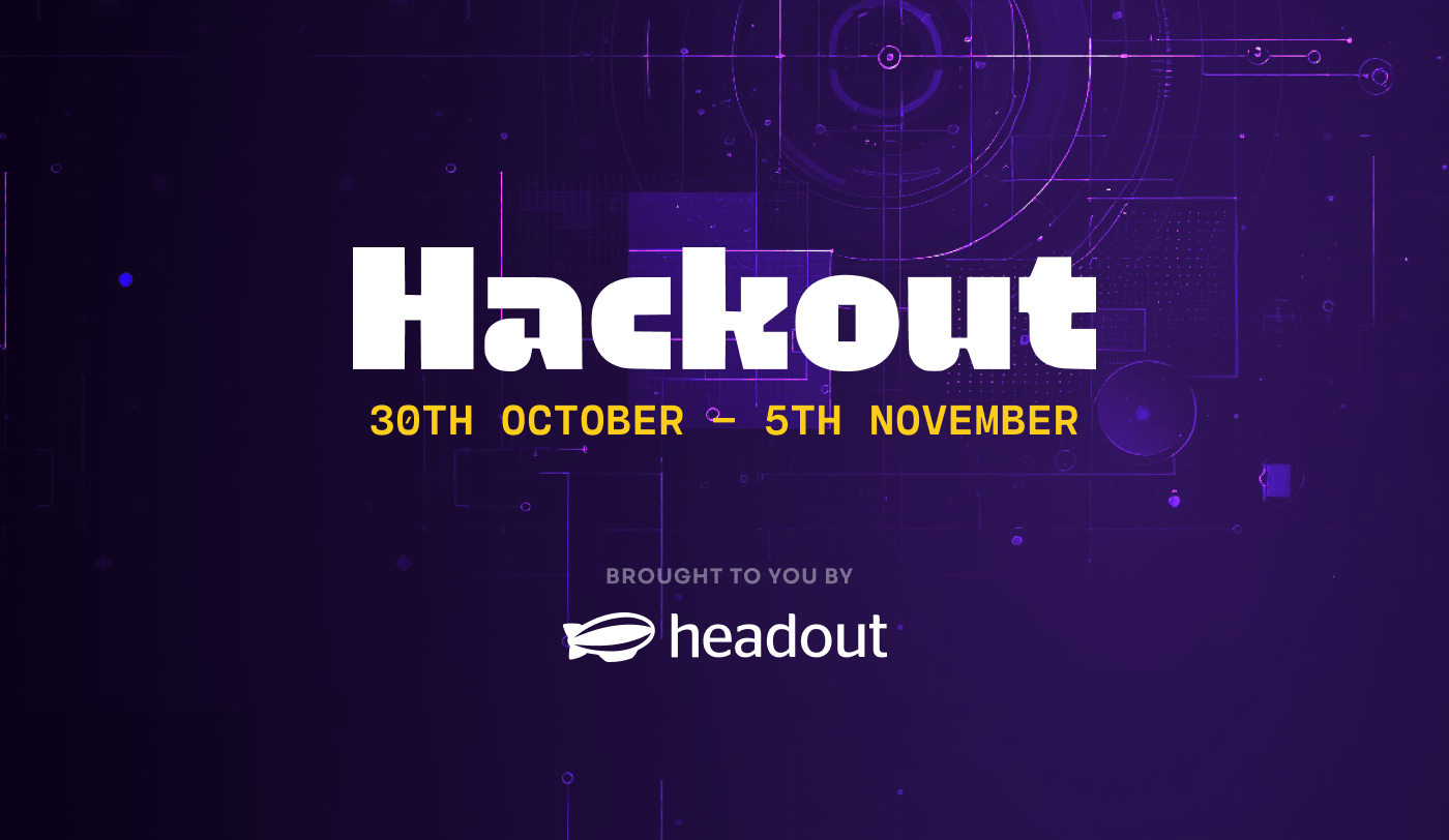 Hackout logo