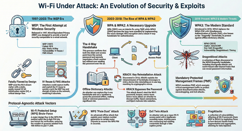 Can you Realistcally Hack a Wifi Network In 2026 — I Tried.
