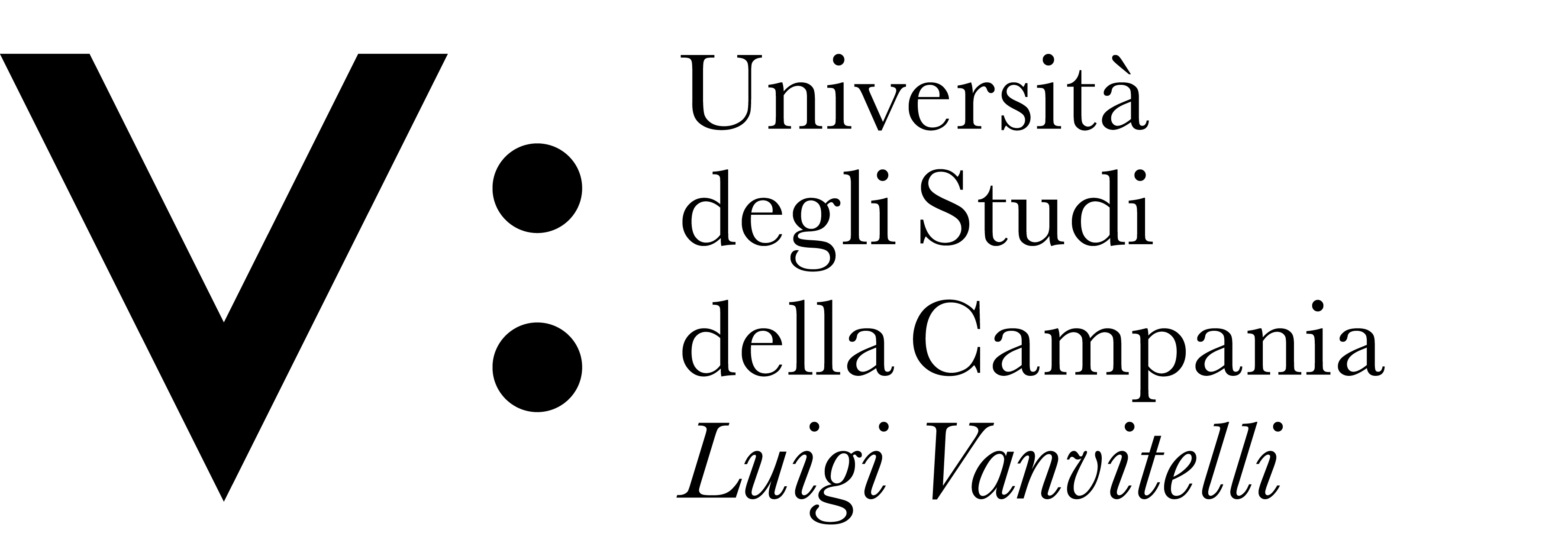 logo: unicampania