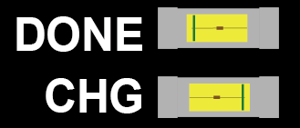 USB/太阳能充电指示