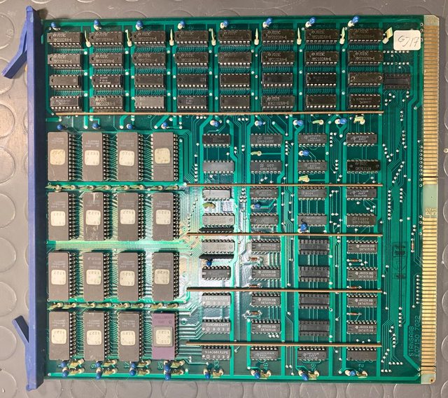 ROM board 2