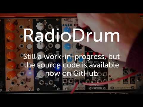 RadioDrum Video