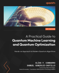 A Practical Guide to Quantum Machine Learning and Quantum Optimisation 