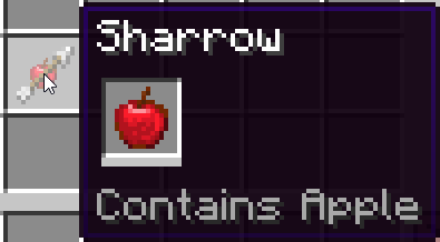 GitHub - SizableShrimp/Sharrows: Use your bow and arrows to send blocks ...