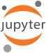 jupyter notebook logo