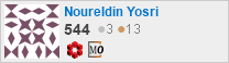 profile for Noureldin Yosri on Stack Exchange, a network of free, community-driven Q&A sites