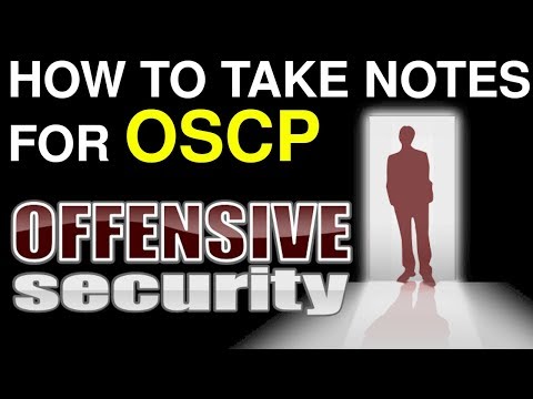 OSCP - Taking Notes & Resources