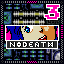 Achievement badge icon