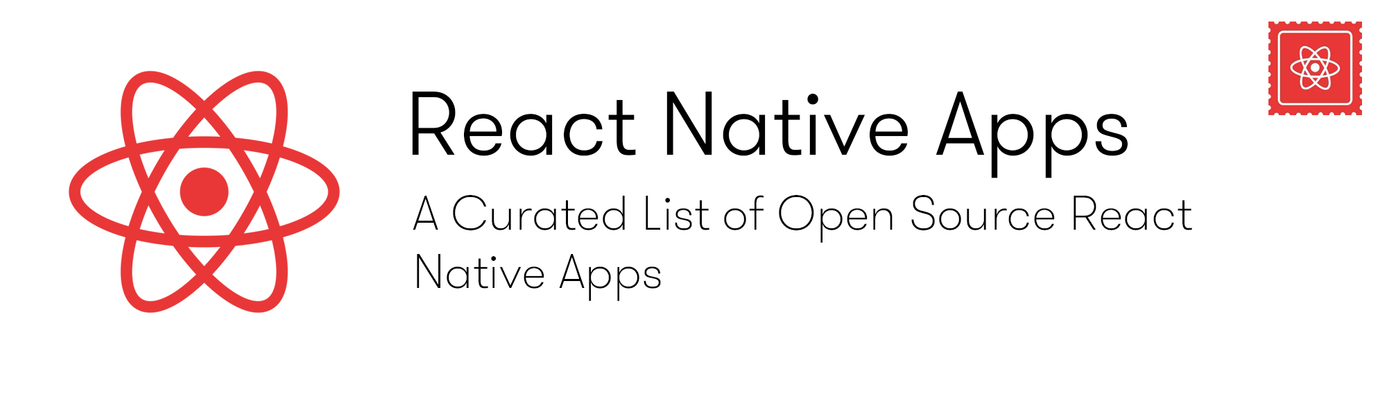 React Native Apps