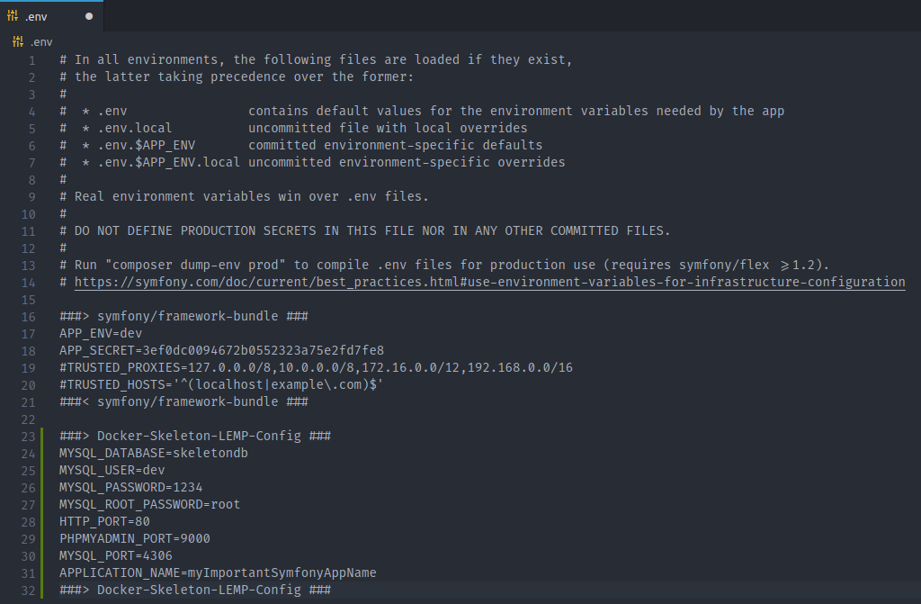 extract files