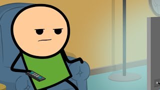 Cyanide & Happiness - Junk Mail