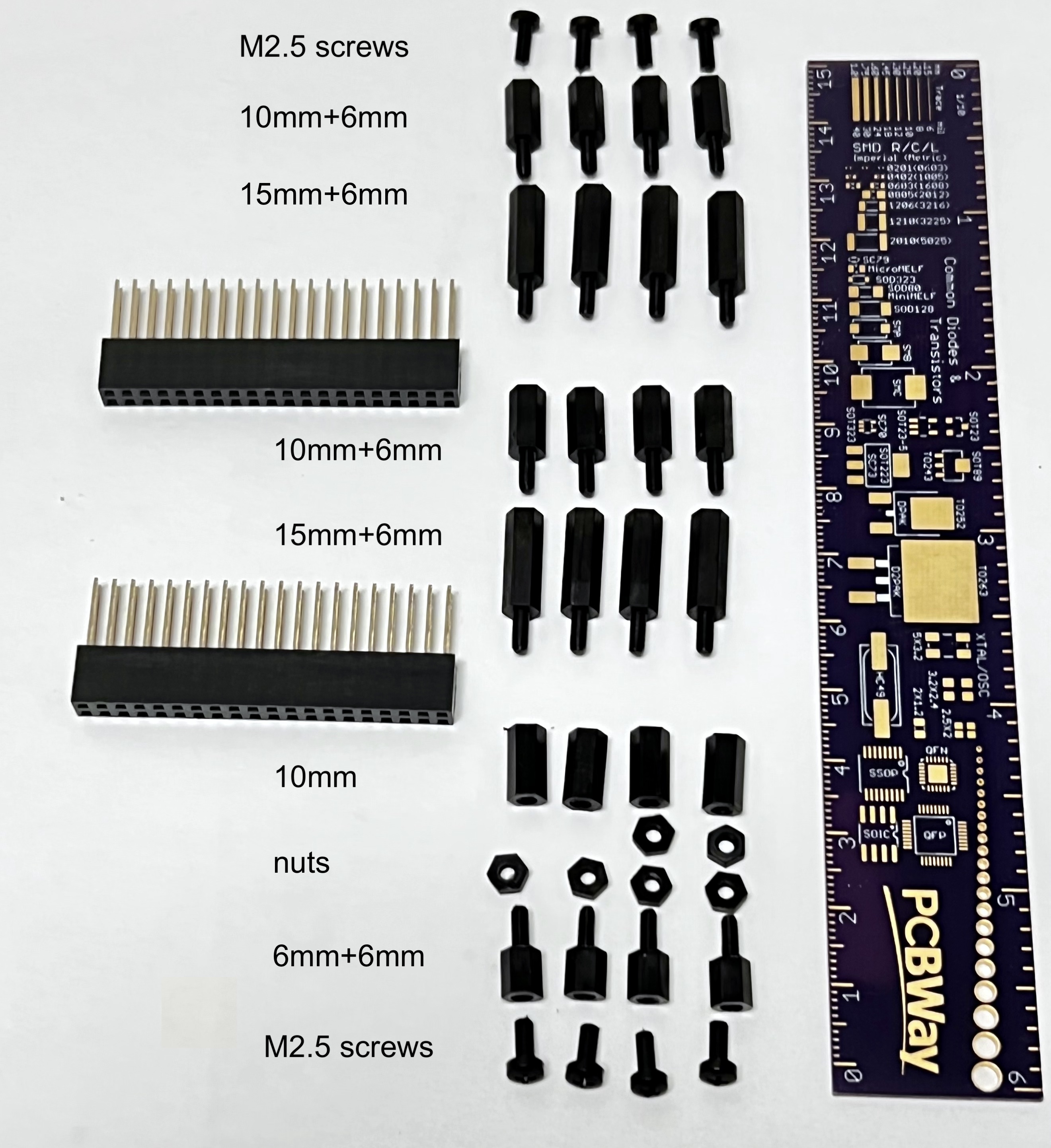 Board Parts