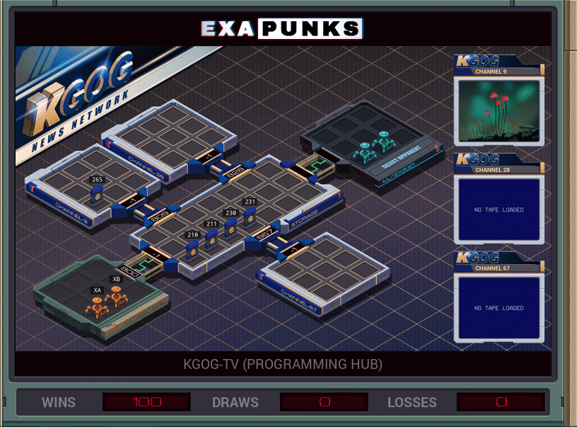  KGOG-TV (Battle 1) Solution