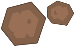 space rocks
