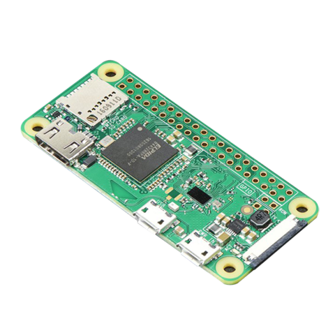 Raspberry pi zero W