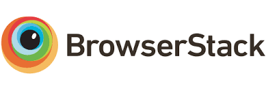 Browserstack Logo