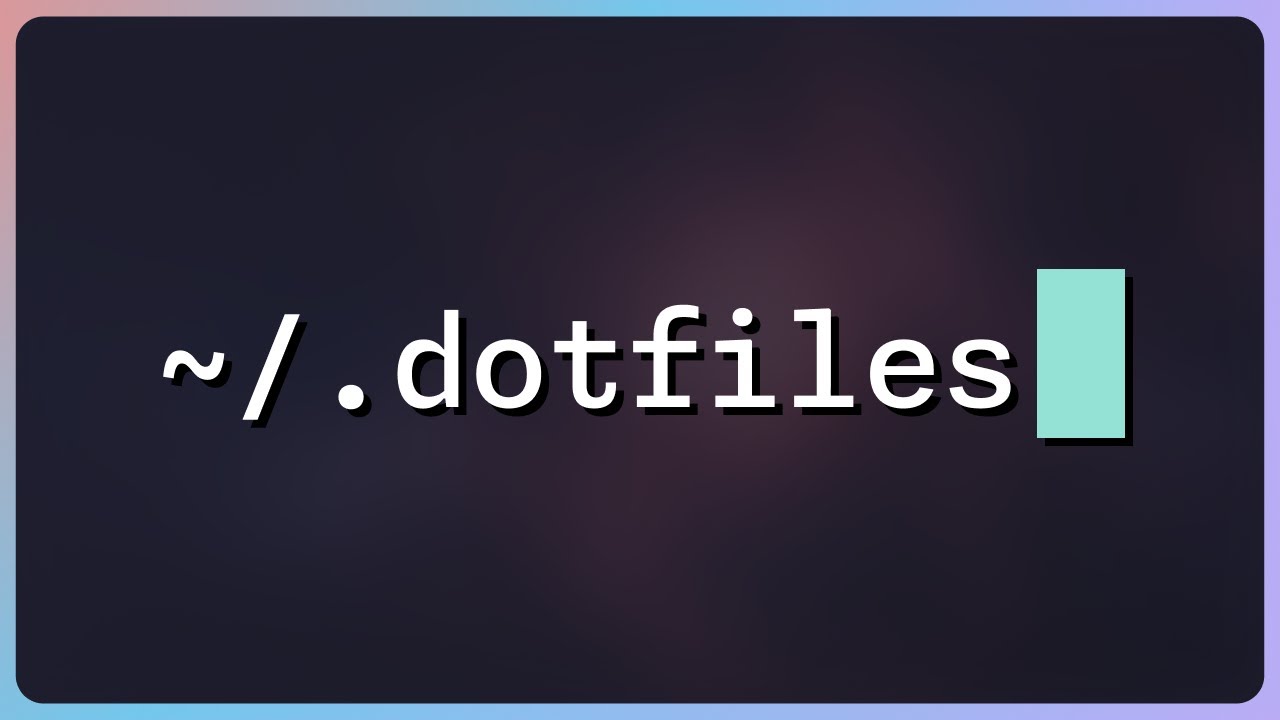 GNU Stow Guide