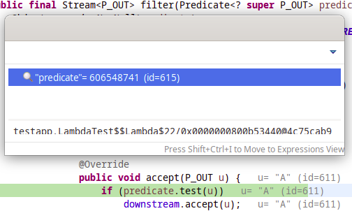 synthetic var with fix