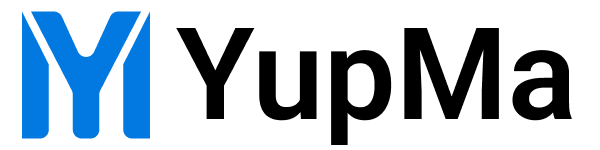 YupMa logo