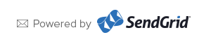 Email Powered By SendGrid