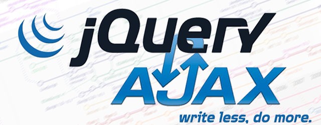 ajax jquery logo