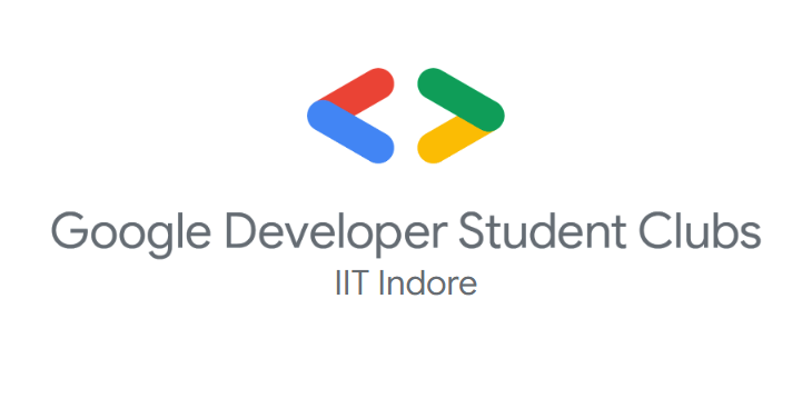 Google Developer Student Club IIT Indore