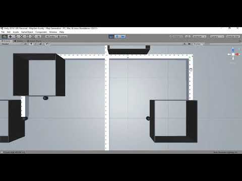 Map Generation | Progress 3 | Devil's Punishment