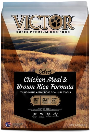 victor-15-lbs-chicken-meal-brown-rice-dog-food-1