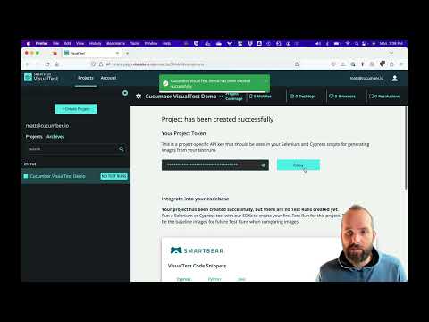 Demo video