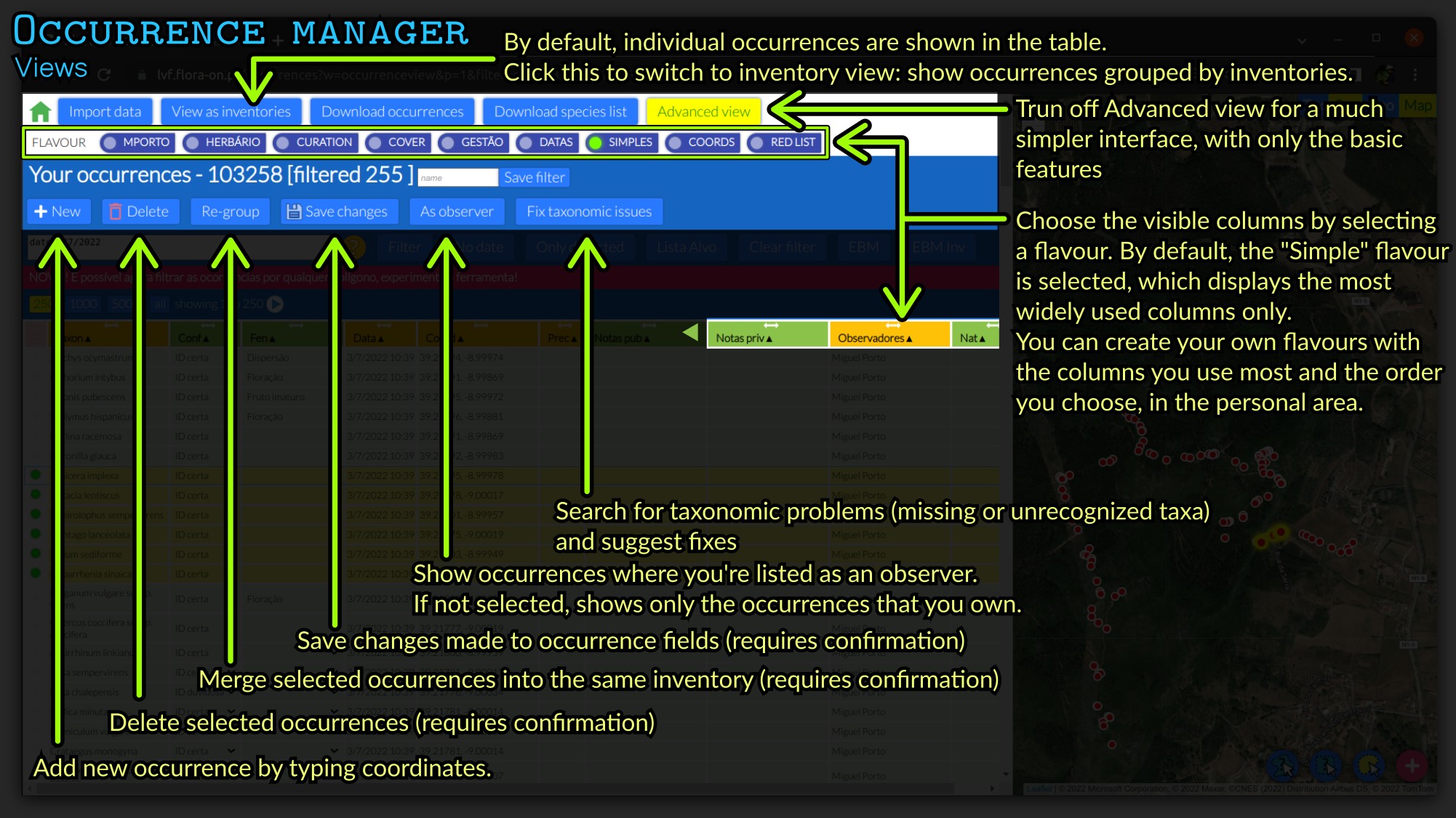 Occurrence Manager 2