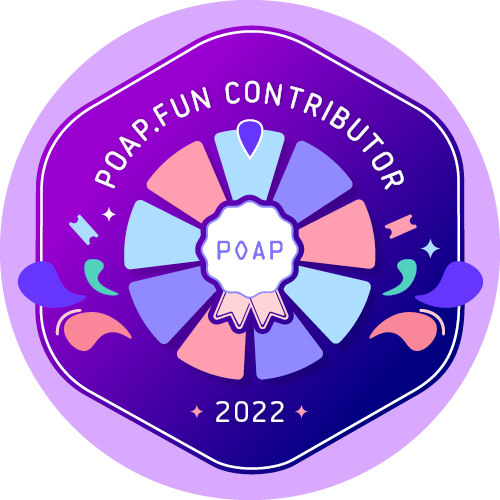2022 POAPFun Contributor