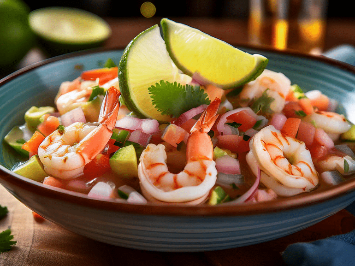 ceviche