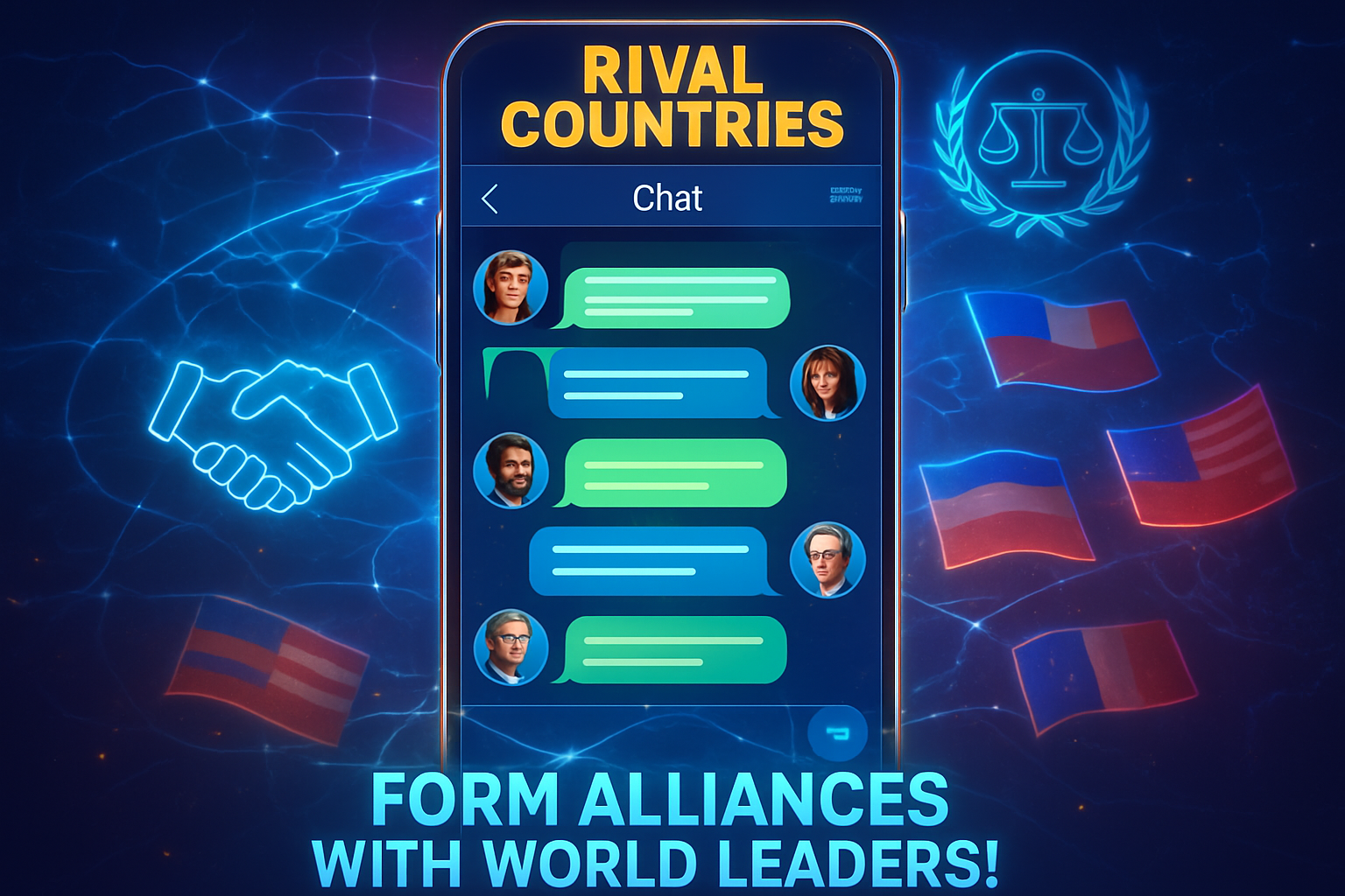 GitHub - gemalmaz/Rival-Countries: 🌍 Build your own country, fight ...