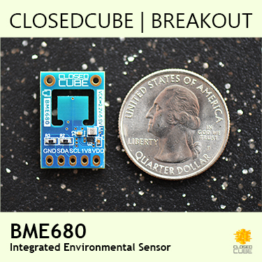 ClosedCube B012_BME680