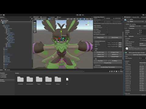 Avatar Setup Wizard