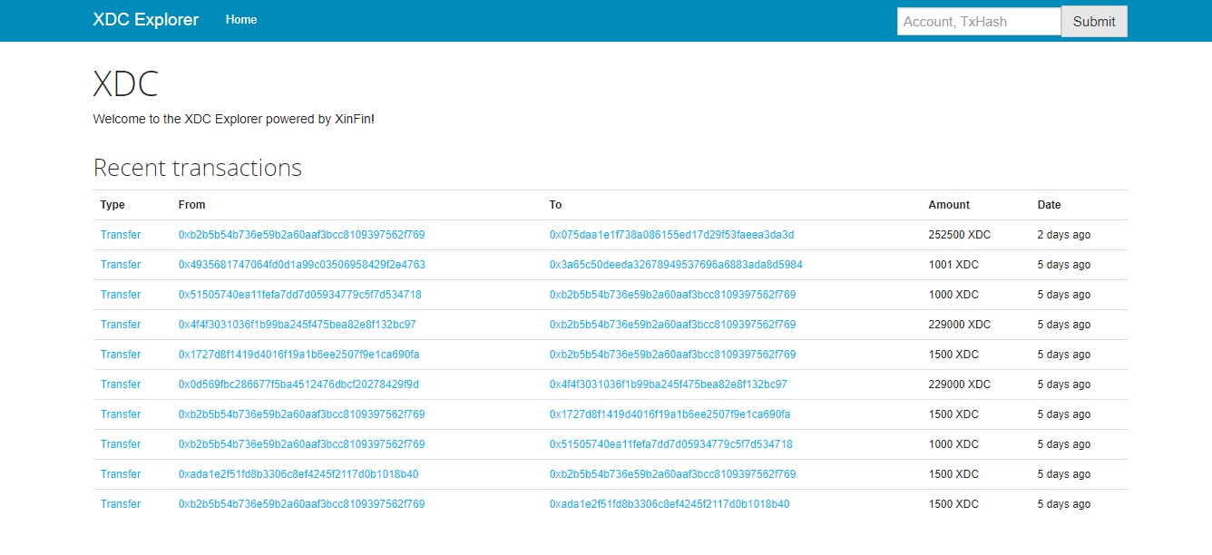 GitHub - XinFinOrg/TurantPay: P2P remittance powered by XDC Protocol ...