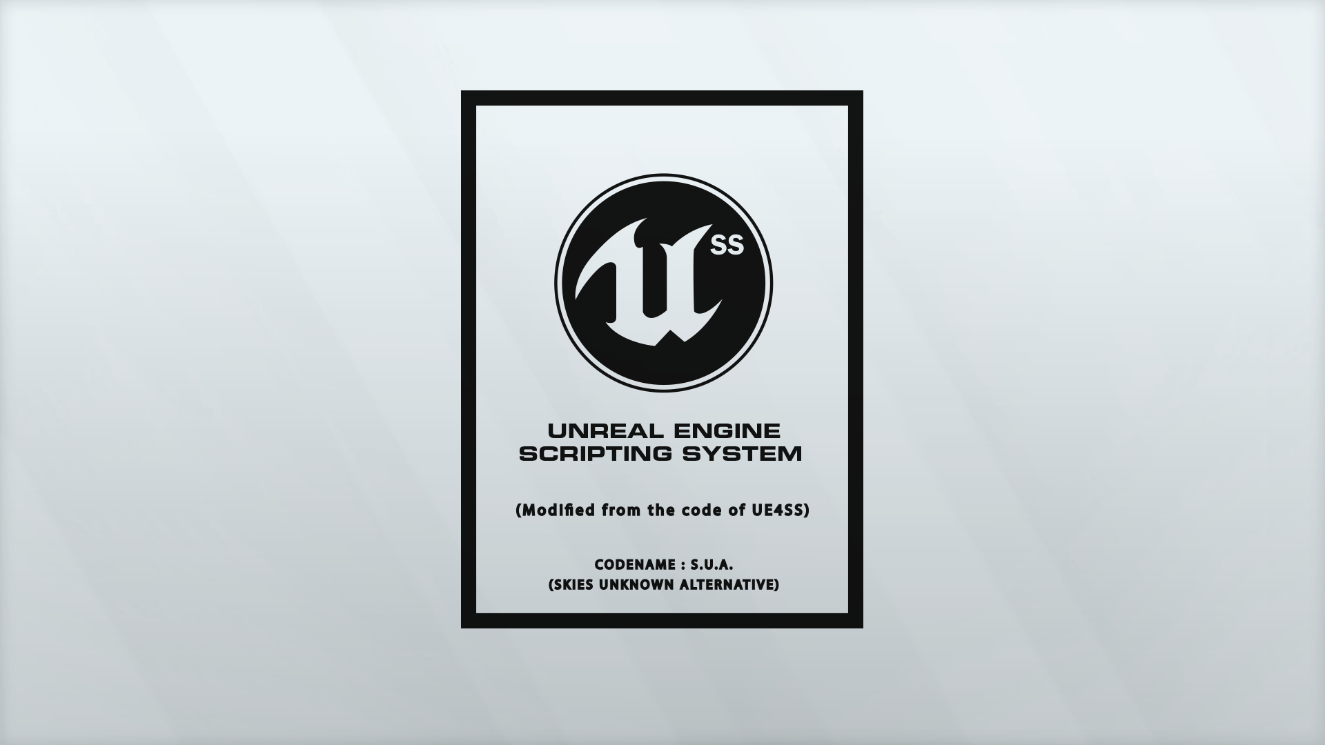 GitHub - Playmore-ModdingConcepts/PM-UESS: Injectable LUA scripting ...