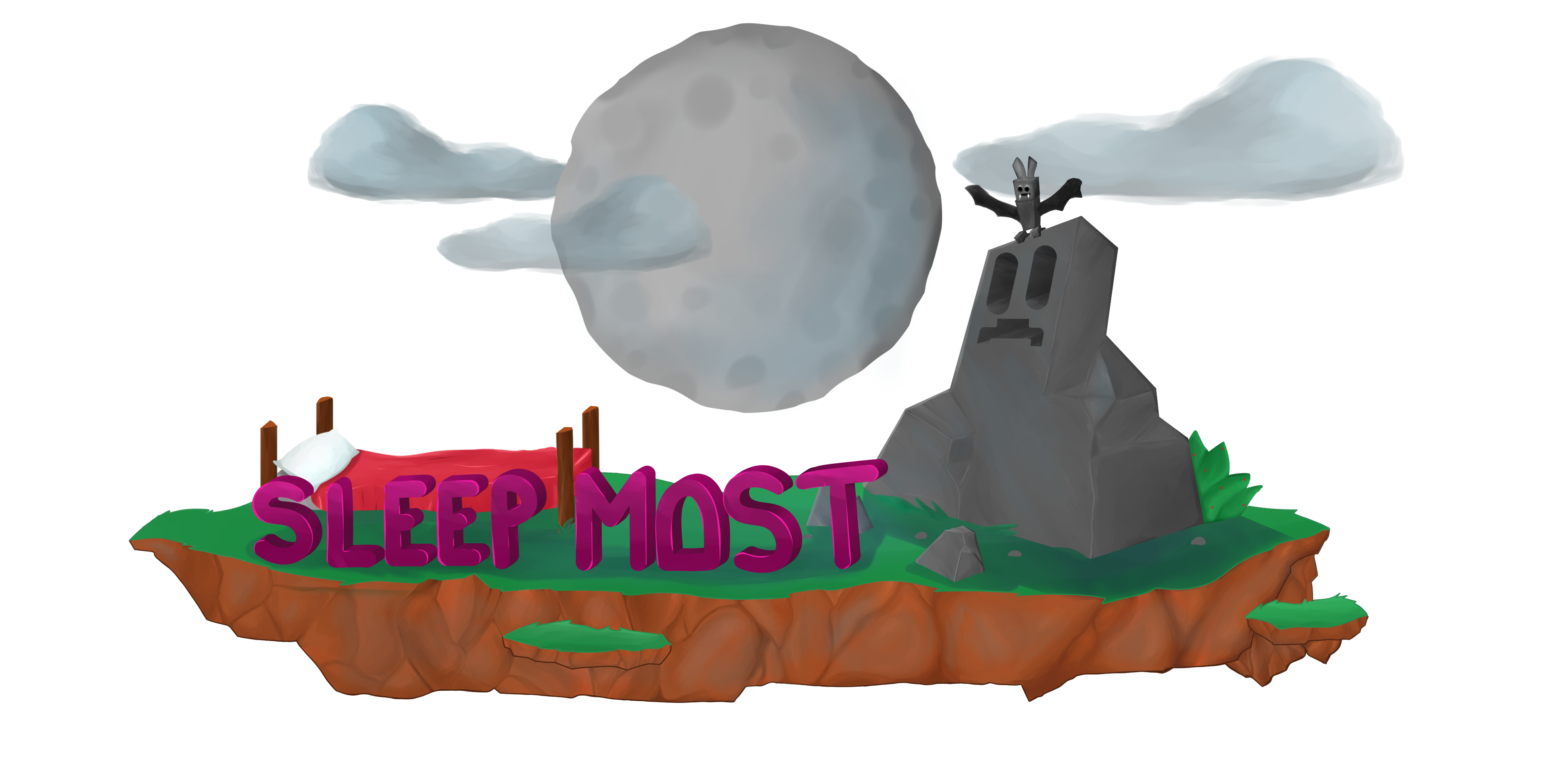 sleep most banner