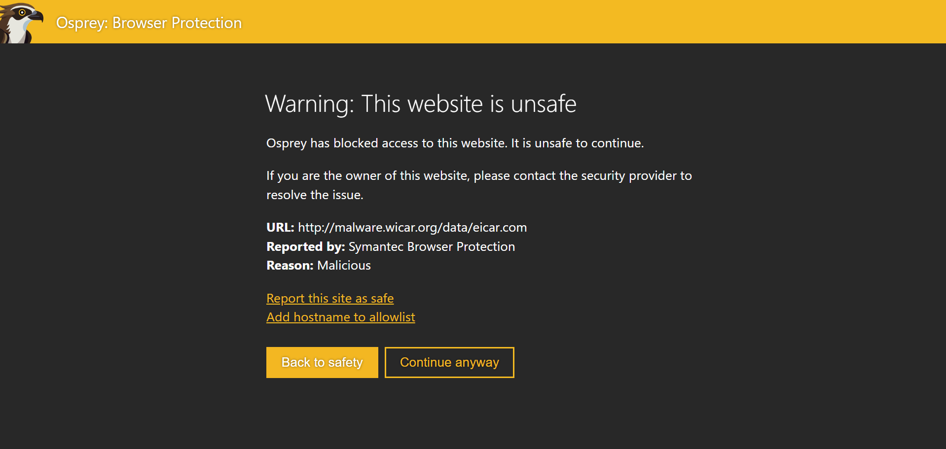 Installation Chrome