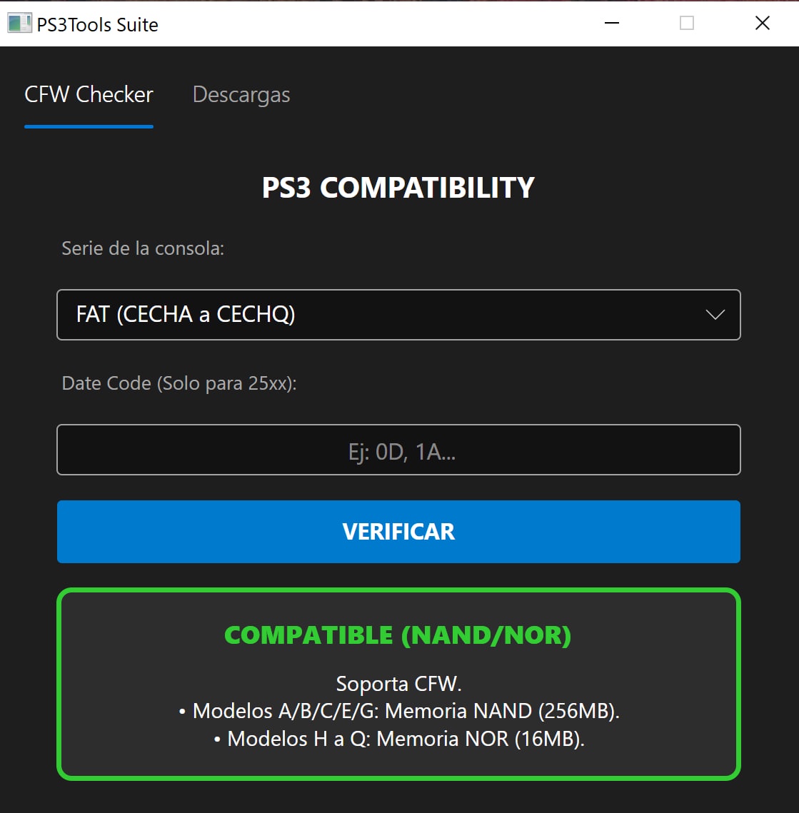 GitHub - TheWizWikii/PS3-Tools-Suite · GitHub